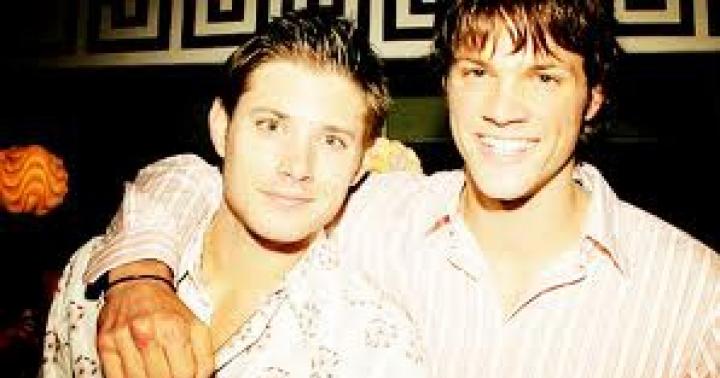 Jensen, Jared a ich priateľstvo!